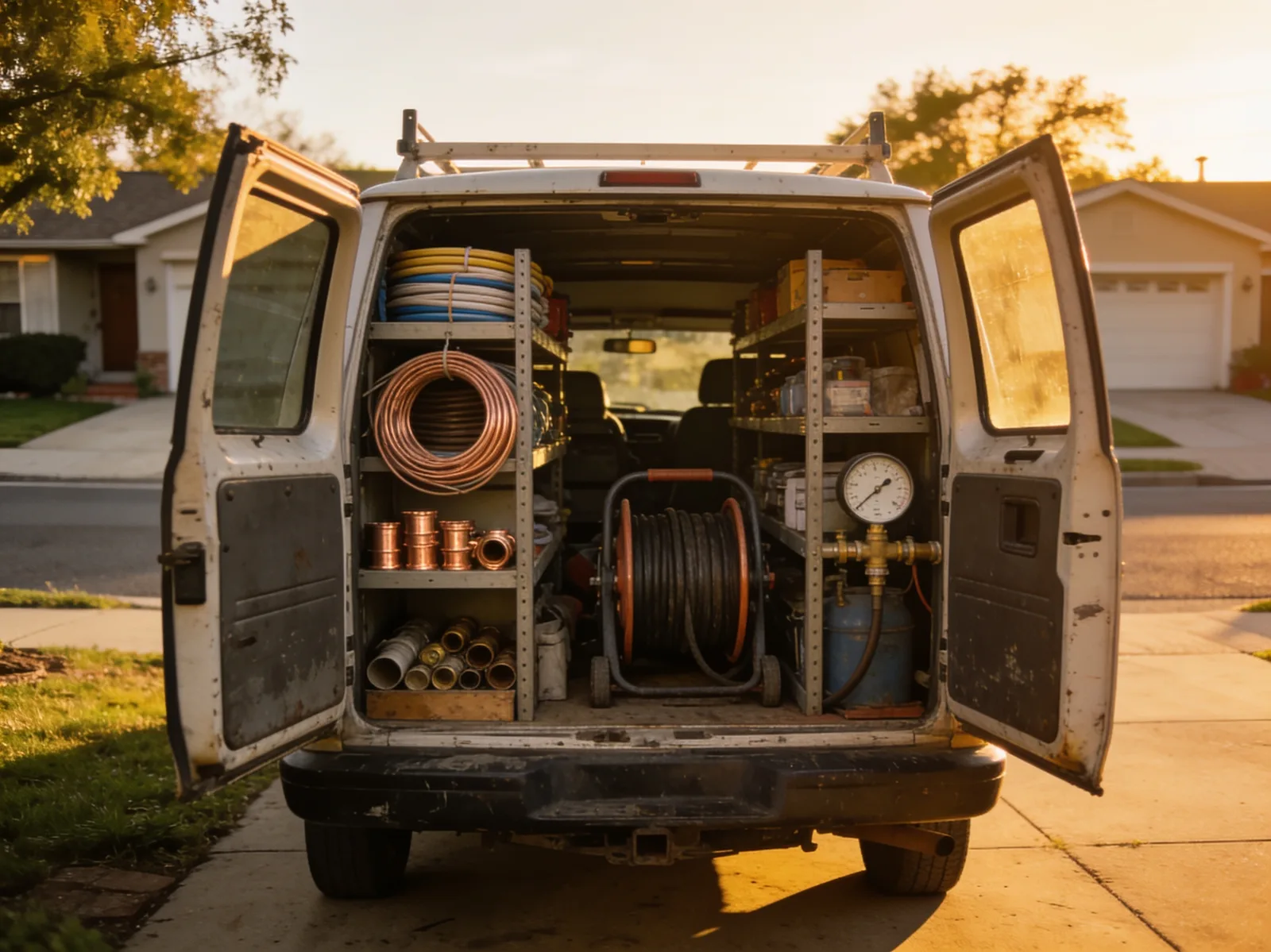 Emergency Plumber company in Kersey, PA